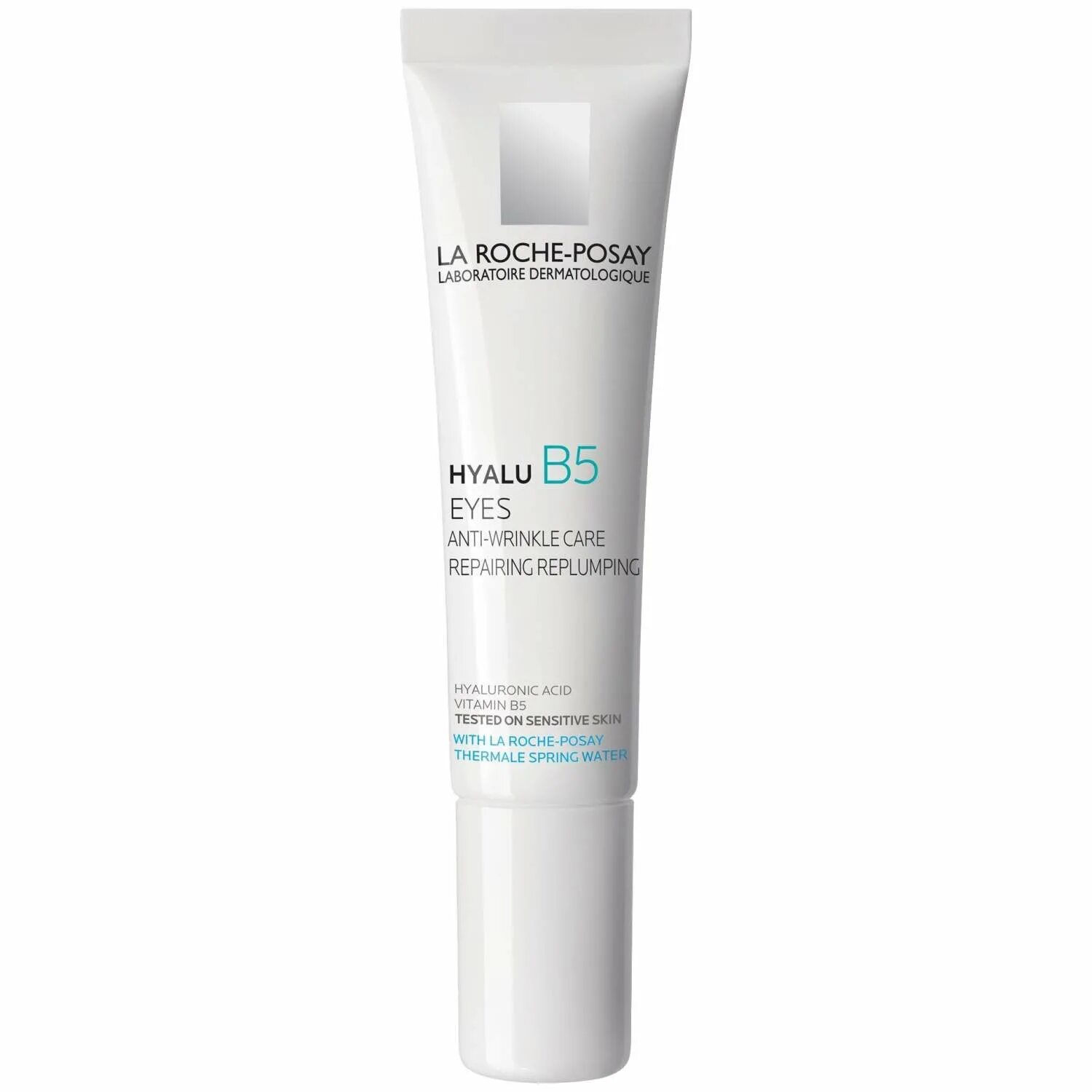 La roche posay hyalu b5 крем. La Roche-Posay Hyalu. La Roche Posay 15мл. La Roche-Posay крем вокруг глаз. Ля Рош вокруг глаз против морщин.