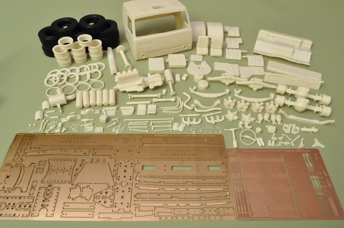 Набор деталей для сборки. AVD Урал 4320 фототравление. Фототравление ГАЗ 3102. Конверсия для КАМАЗ 1:35. Фототравление ГАЗ 24 1/43.