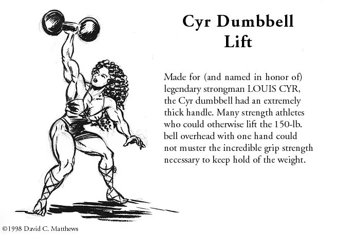 Strongman Lifting Dumbbell. Louis Cyr сильный человек Постер. Lisa l. Cyr illustrations. SF mono Cyr. Sans cyr