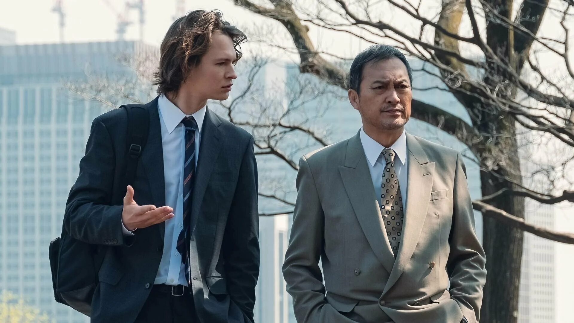 Tokyo vice