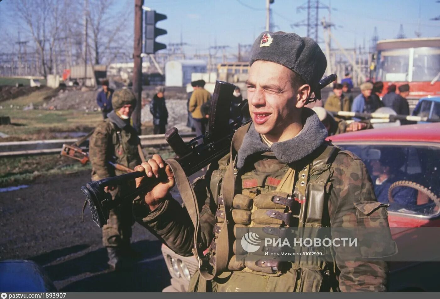 Военные 90 годов