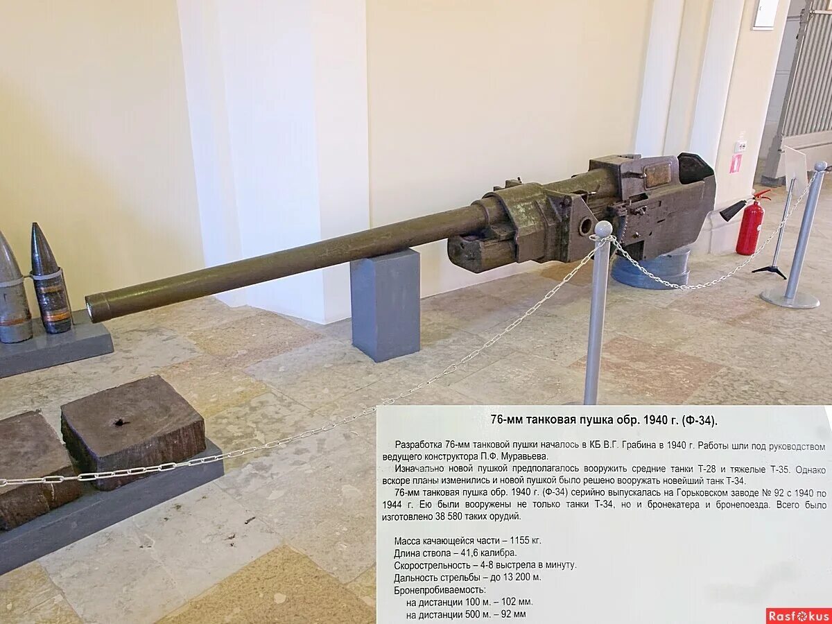 Пушка танка т-34. 76-Мм танковая пушка образца 1940 года ф-34. Пушка 76мм танка т34. Т-34 С 76 мм пушкой.
