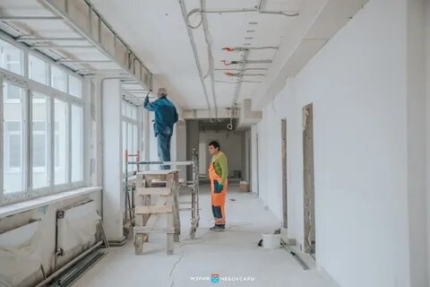 Капремонт чебоксары