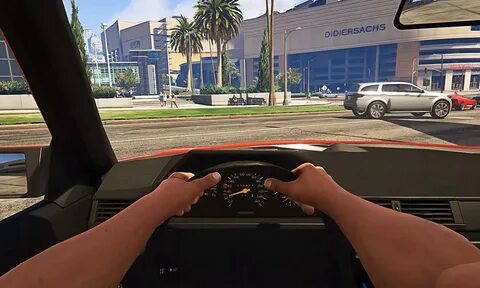 Чит car driving