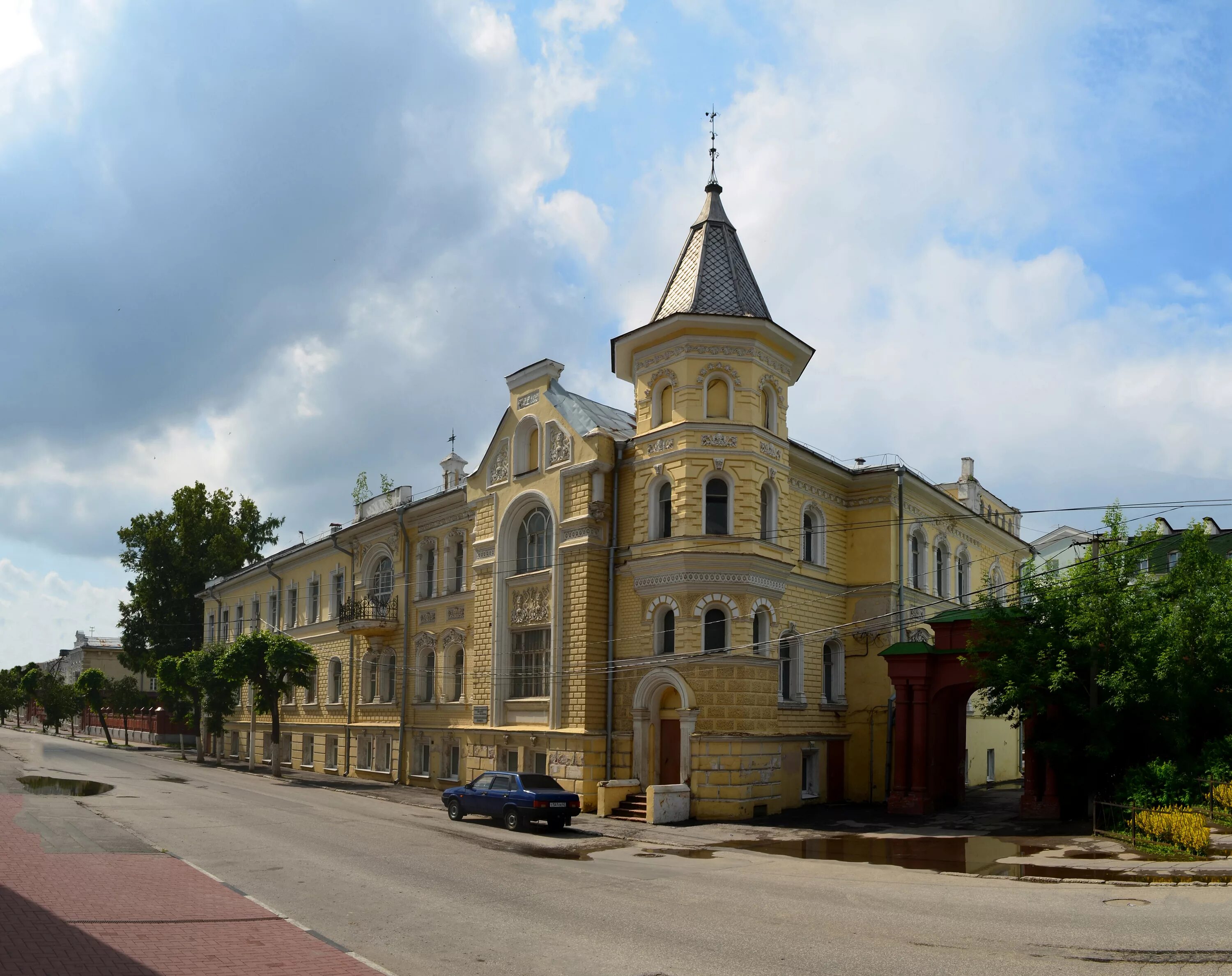 Университет имени Павлова Рязань. Микробиологический корпус РЯЗГМУ. Физиологический корпус РЯЗГМУ. РЯЗГМУ И. П. Павлова.