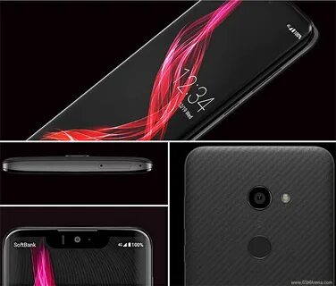 Sharp aquos zero