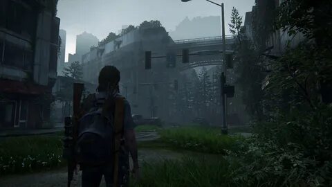 The last of us сиэтл