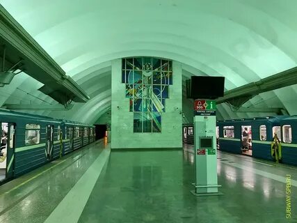 5 канал метро