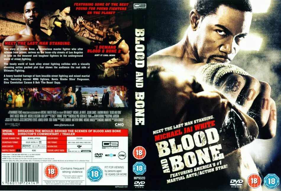 Кровь кости на русском языке. Blood and Bone 2009. Кровь и кость (2009) обложка.