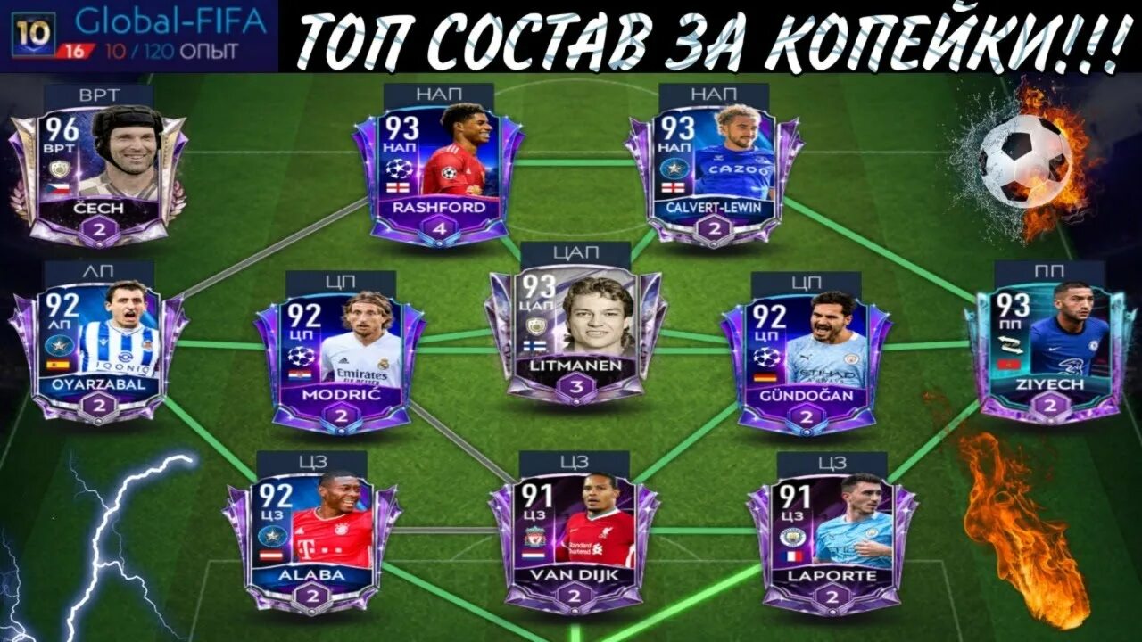 Fifa составы. FIFA mobile 21 состав. Лучший состав в ФИФА мобайл 2021. Состав ФИФА мобайл 433. Лучшие составы ФИФА мобайл.