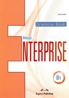 Enterprise 1 grammar book
