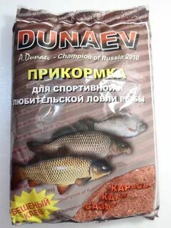 Карась какая приманка