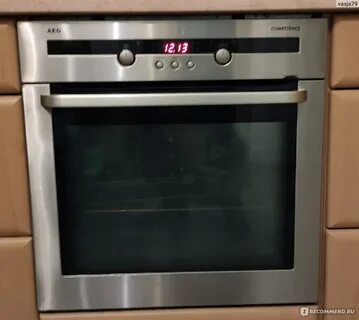 Aeg competence духовой шкаф