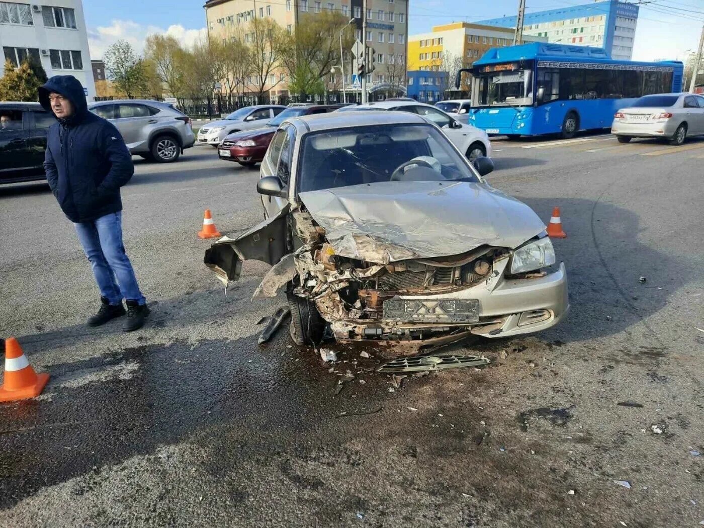 События в белгороде происшествия