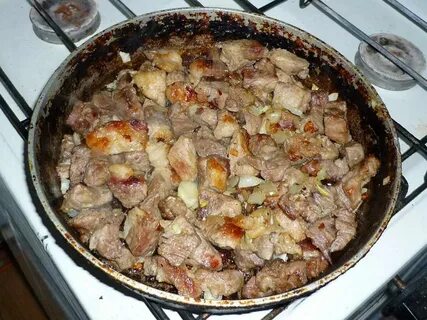Блюда с мясом свинины простые рецепты