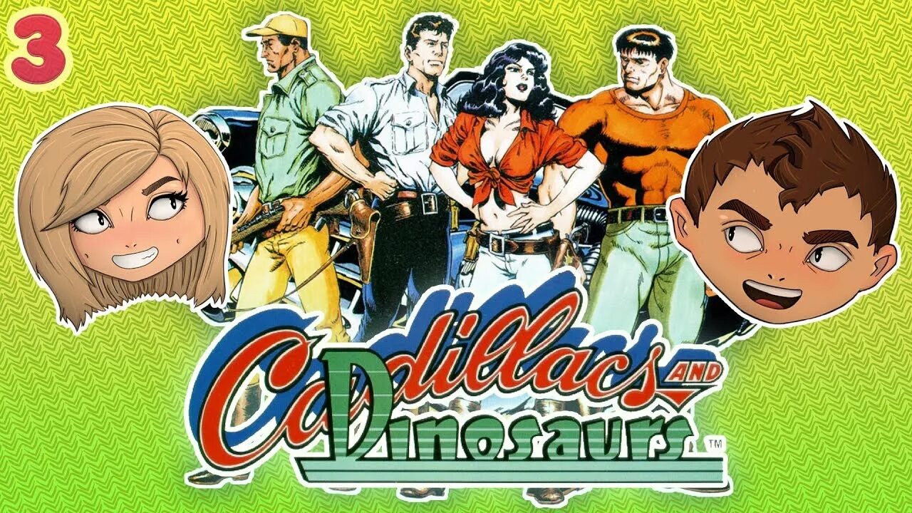 Cadillacs and dinosaurs