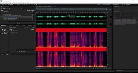 Adobe audition 2020
