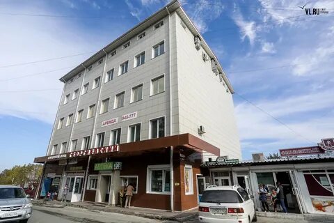Владивосток 16