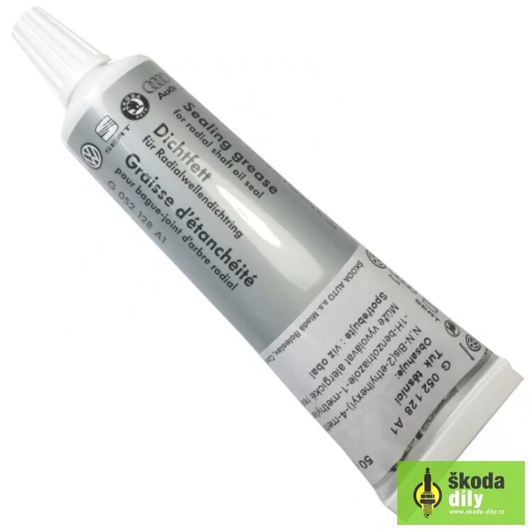 Sealing grease