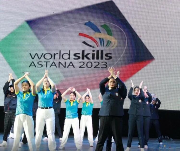 Цены астана 2023. Ворлдскиллс 2023. WORLDSKILLS Kazakhstan 2023 логотип. Экстраваганза Астана 2023. Ворлдскиллс РЖД 2023.