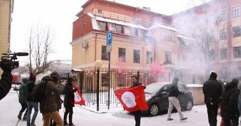 Санкт петербург атакован