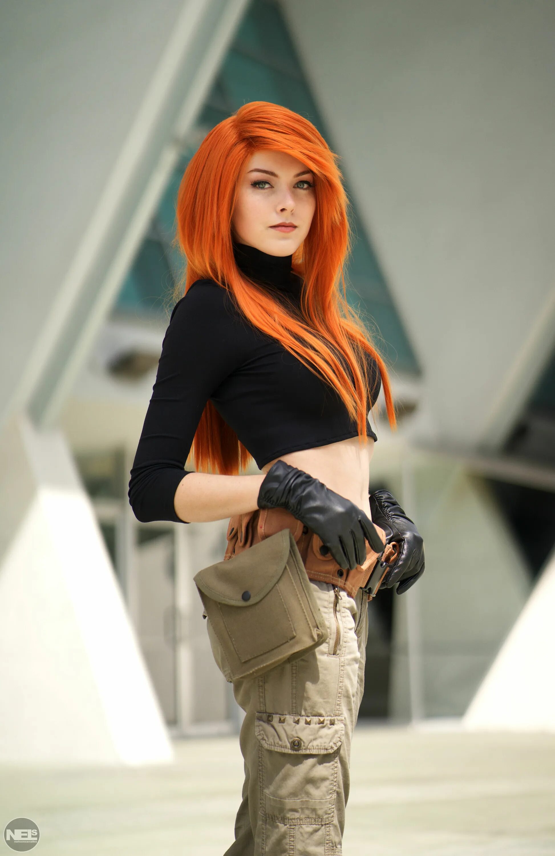 Рыжий косплей. Kyrramarie косплей. Kim possible косплей. Косплей с рыжими волосами.