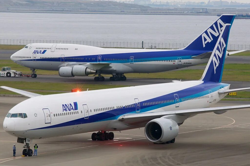 Cargo transport: Boeing 777 F