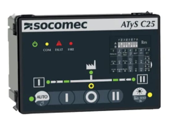 Контроллер 25. Сокомек контроллер с-25. atys c25. плк -25. socomec atys 3s схема принципиальная.
