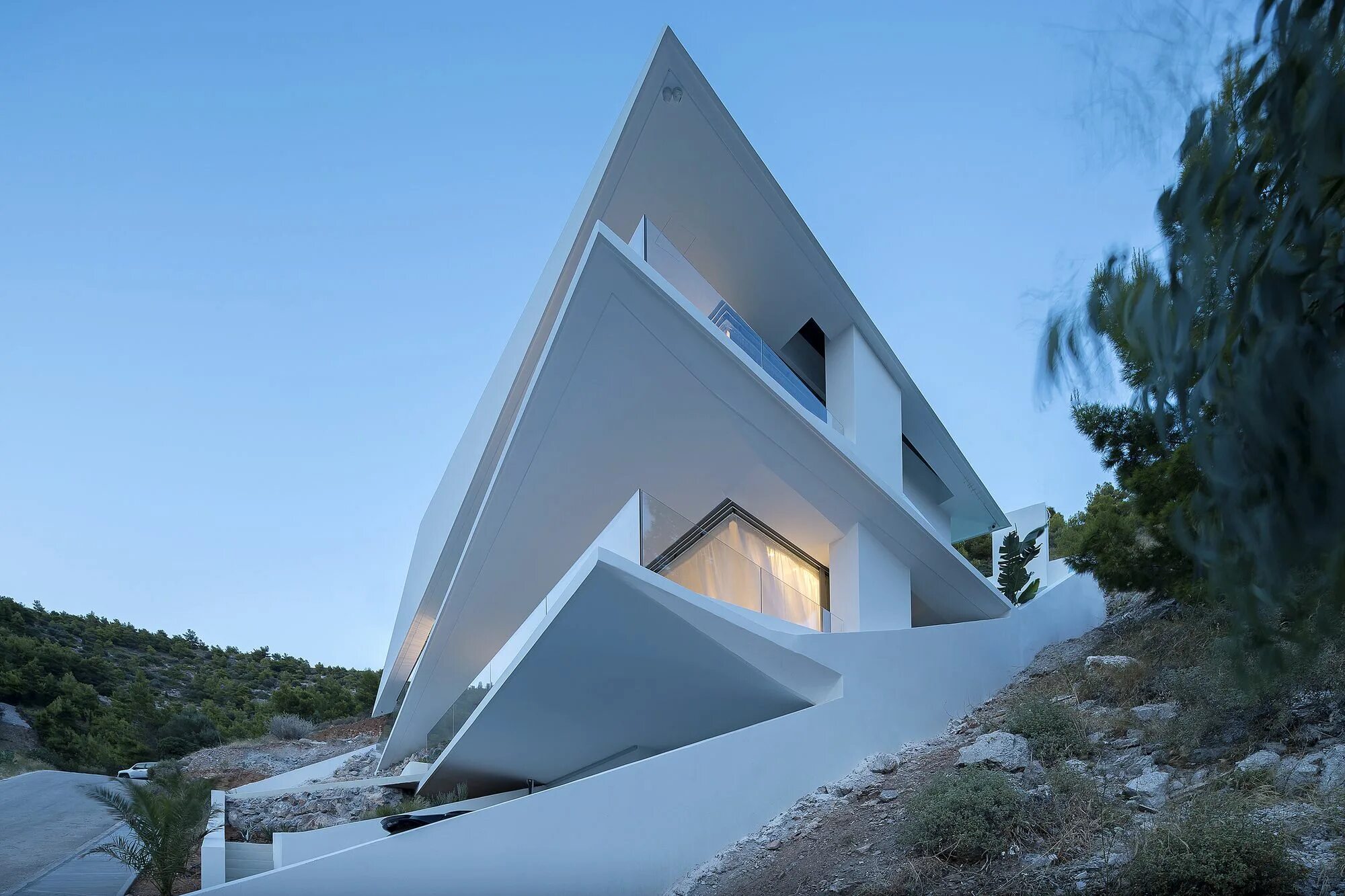 Real architecture