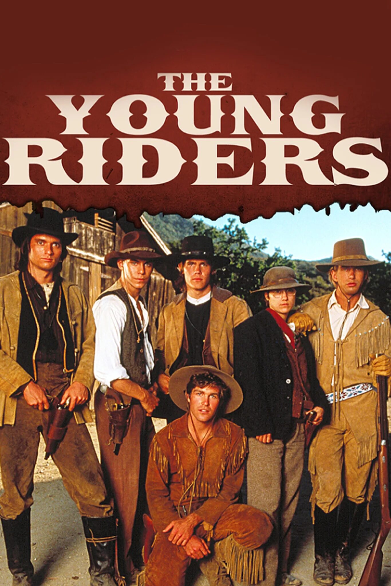 Young Riders. Forever young Riders. The Riders.