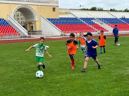 Спорт ставропольский край