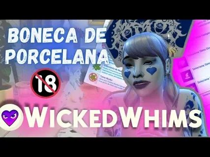 Wickedwhims v181d русификатор