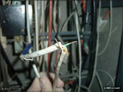 Экранировать кабель заземление
