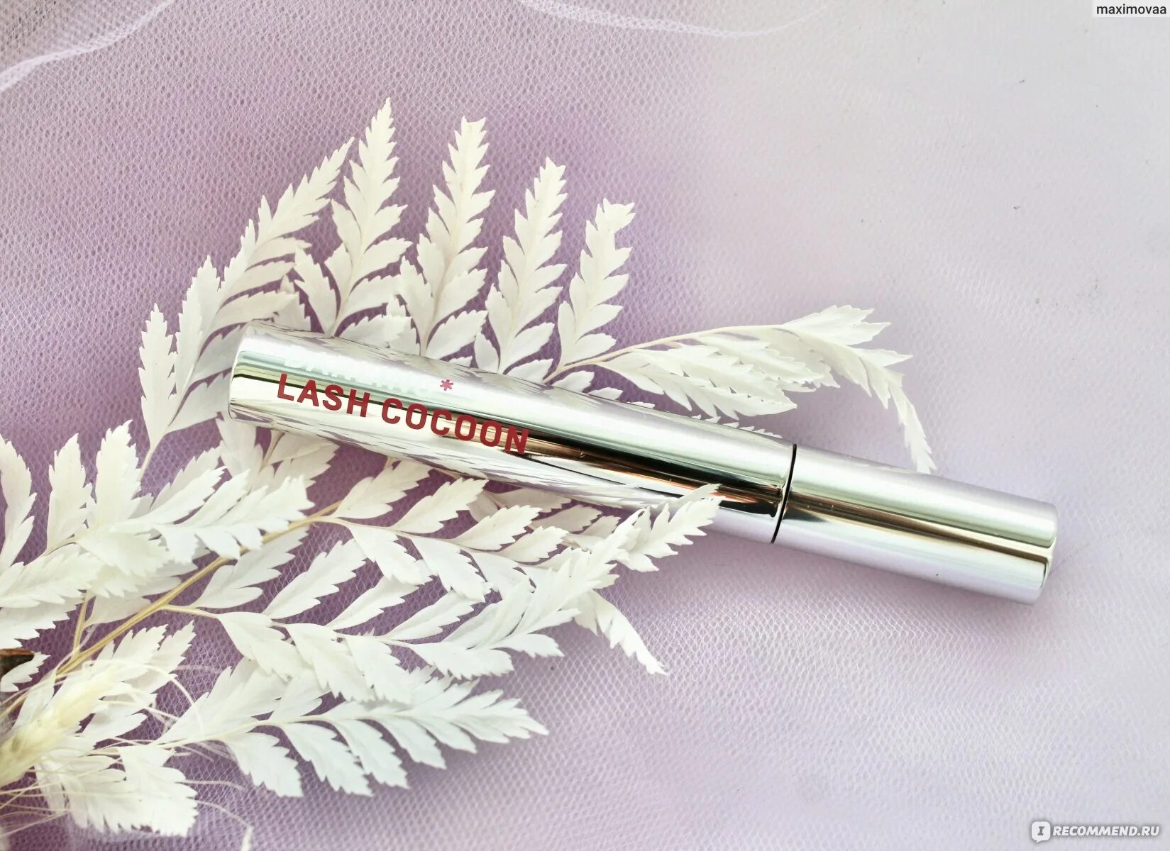 Тушь darling lash cocoon. Тушь darling lash cocoon