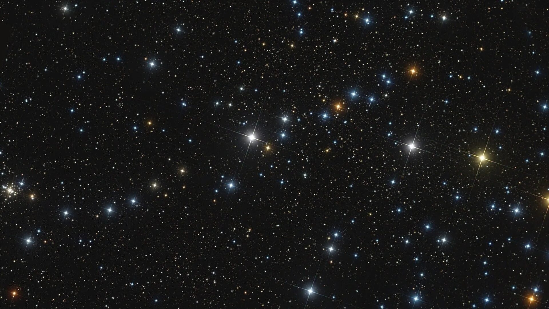 Many space