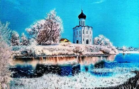 Покров рождества