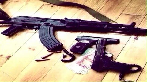 Был бы автомат