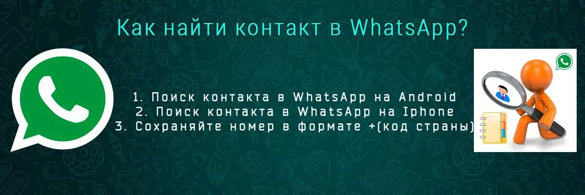 Ватсап найти по фамилии и имени. Как найти контакт в ватсапе. Как искать контакты в WHATSAPP. Узнатьч елвоека по вот сапу. Узнать фамилию по тел в ватсап.