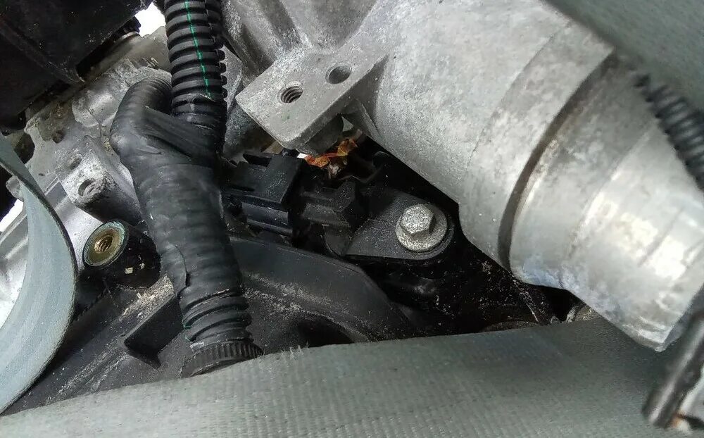 Рено дастер где находится датчик распредвала Блог сообщества Renault Duster DRIVE2