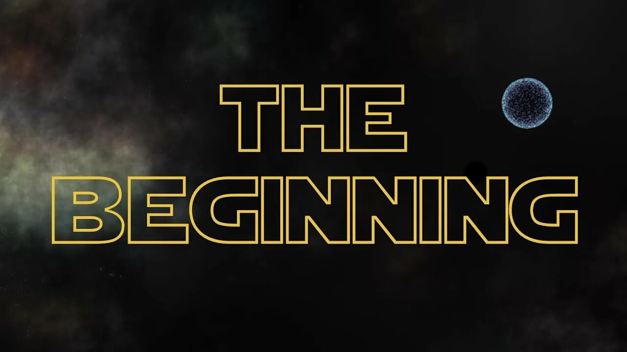 As it was in the beginning. In the beginning. картинка beginning. начало beginning картинка. the beginning music.