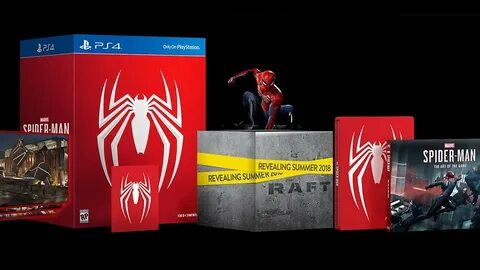 Marvel spider man limited edition