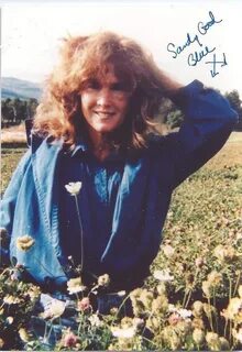Sandra blue