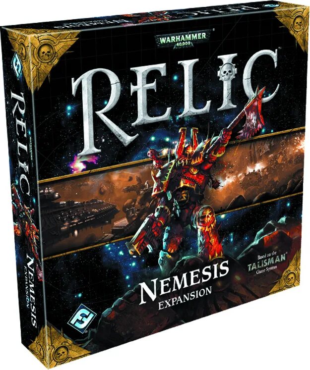 Warhammer 40k Relic настольная игра. Немезида настолка. Немезида настольная игра дополнения. Немезис настольная игра.