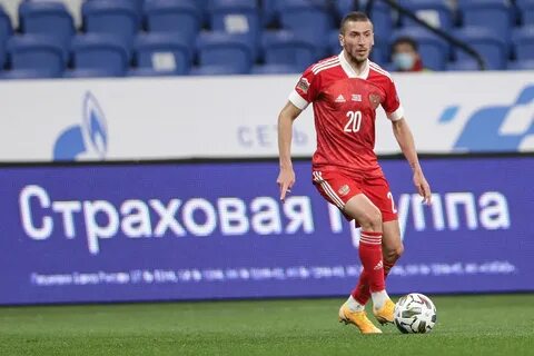 Ионова футболист