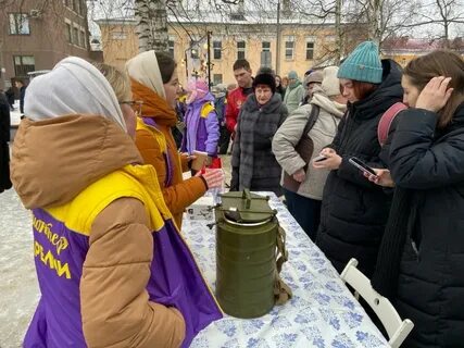 Петрозаводск открыт