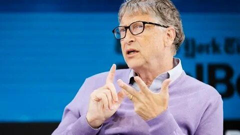 Bill gates microsoft