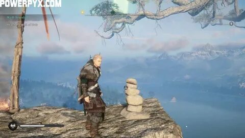 Assassins creed valhalla камни