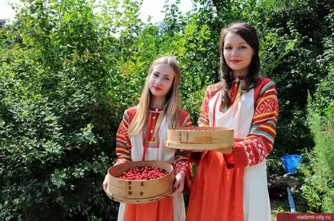 Вишневый спас во владимире 2024 когда