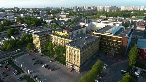 Аквилон спб