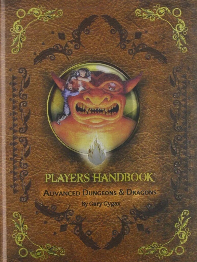 Dungeons and Dragons Player's Handbook. D D Players Handbook. Players book d&d. DND 1 редакция. Player book